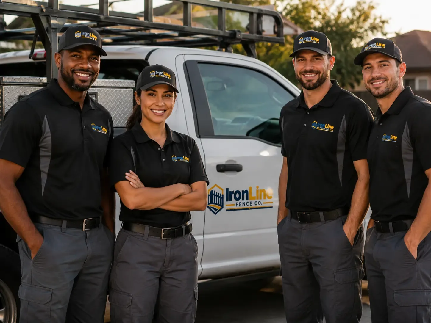 Metal Fence Installation company in Zamora, CA